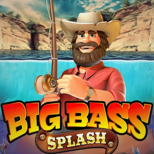 Big Bass Splash juego