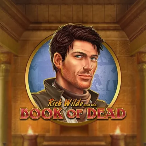 Book of Dead juego